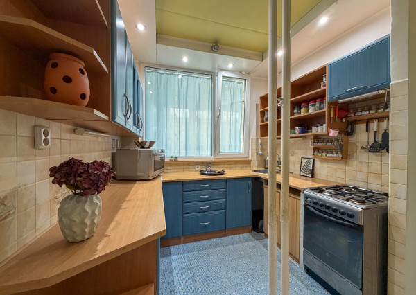 4-izbový byt s loggiou v tichej časti Terasy – ul. Výstavby (Košice)