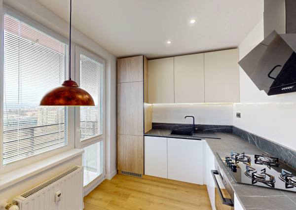 PRENÁJOM – NOVOREKONŠTRUOVANÝ 2-IZBOVÝ BYT, KOŠICE SEVER – HRONCOVÁ ULICA