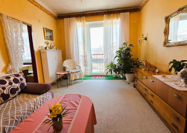 Rezervované - 2 izbový tehlový byt s balkónom - Národná Trieda