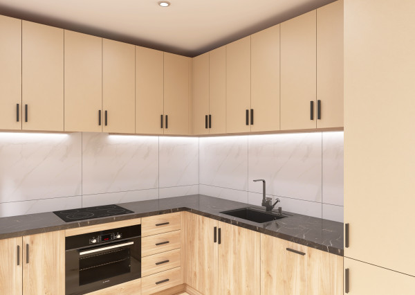 Na predaj: 3-izbový byt po kompletnej rekonštrukcii – Košice, Terasa (Považská ulica)