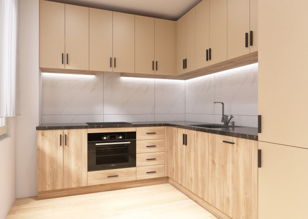 Na predaj: 3-izbový byt po kompletnej rekonštrukcii – Košice, Terasa (Považská ulica)