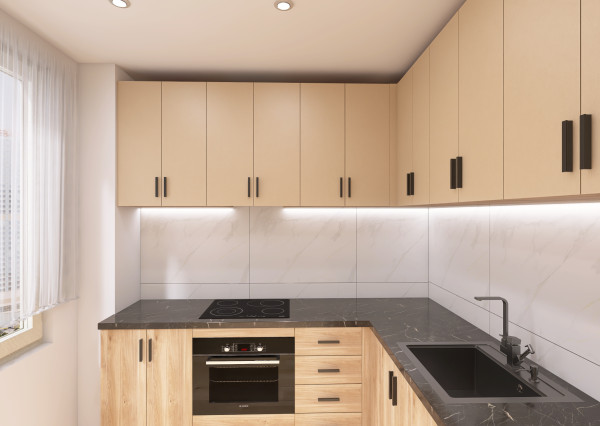 Na predaj: 3-izbový byt po kompletnej rekonštrukcii – Košice, Terasa (Považská ulica)