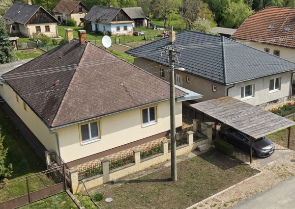 Na predaj Rodinný Dom - Dvorníky Včeláre