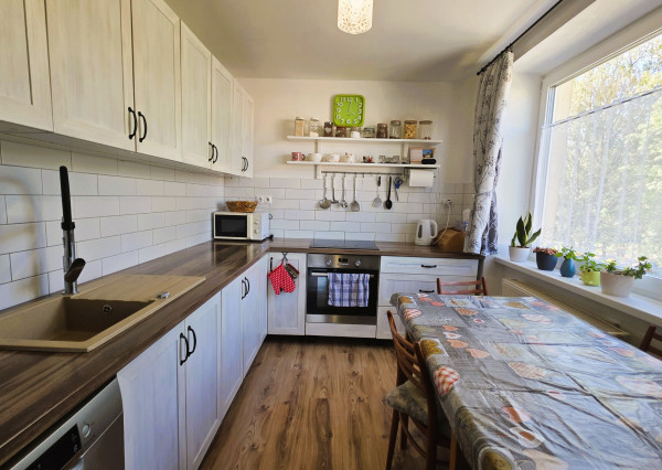 Na predaj - 2 izbový tehlový byt - Moldava nad Bodvou - Krátka