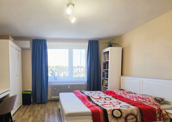 Na predaj - 2 izbový tehlový byt - Moldava nad Bodvou - Krátka