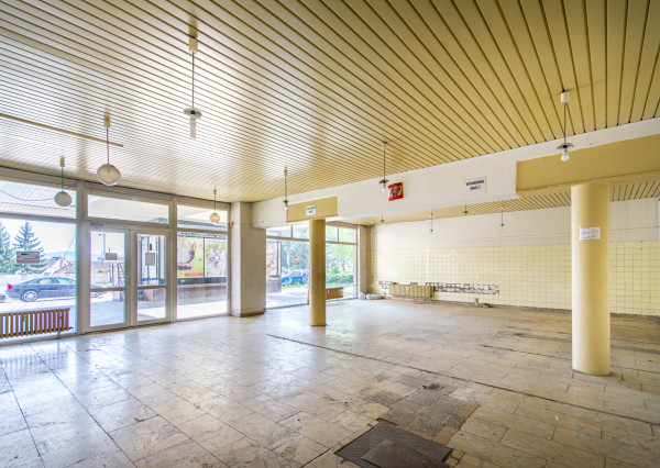 TOP PRÍLEŽITOSŤ NA PODNIKANIE BLÍZKO CENTRA KOŠÍC – JÁNOŠÍKOVA ULICA