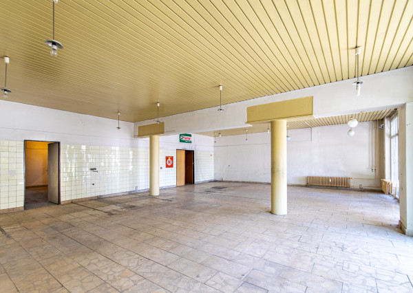 TOP PRÍLEŽITOSŤ NA PODNIKANIE BLÍZKO CENTRA KOŠÍC – JÁNOŠÍKOVA ULICA