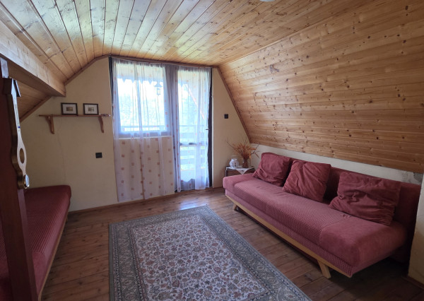 Na Predaj - Murovaná chatka Nižná Hutka