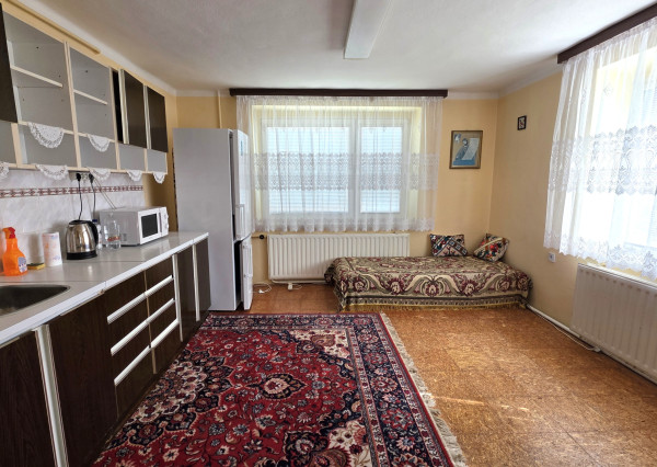 Na predaj - Veľký rodinný dom - Brezina