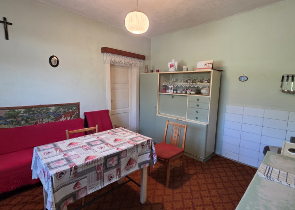 Na predaj - Rodinný dom plus stavebný pozemok Jazvečia Košice Ťahanovce