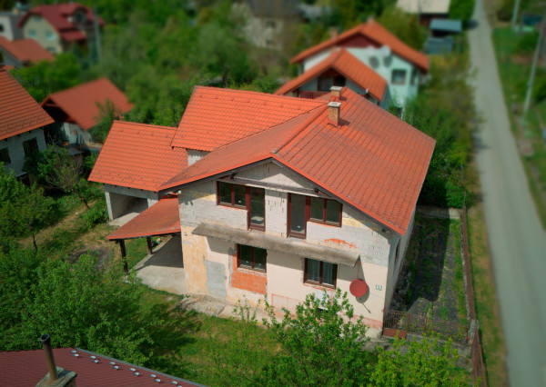 Na Predaj - rodinný dom Malá Lodina