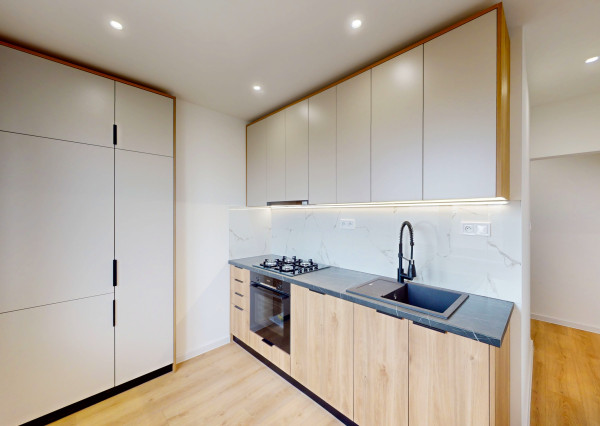 TREBIŠOV | 3-izbový byt | 63 m² | Kompletná rekonštrukcia | Nikdy neužívaný