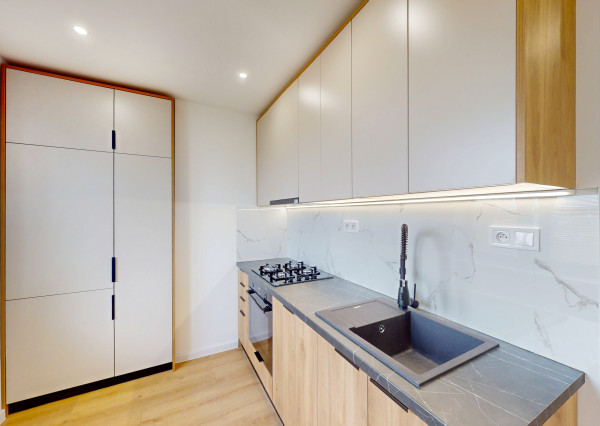 TREBIŠOV | 3-izbový byt | 63 m² | Kompletná rekonštrukcia | Nikdy neužívaný