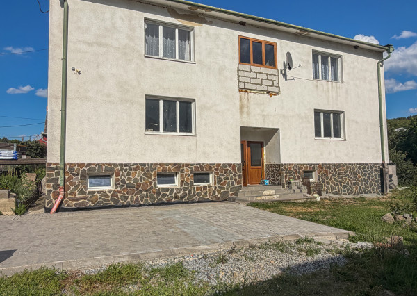 Investičná príležitosť s výnimočným potenciálom s možnosťou vytvorenia 4 bytov alebo podnikateľského využitia