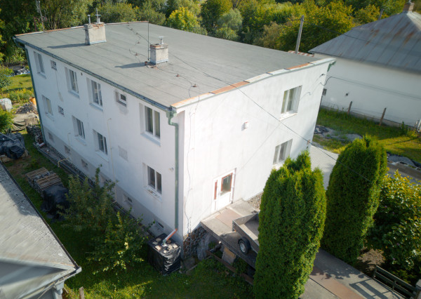 Investičná príležitosť s výnimočným potenciálom s možnosťou vytvorenia 4 bytov alebo podnikateľského využitia