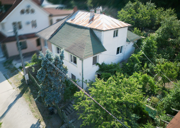 Rodinný dom na predaj – Vo Výmoli, Košice | Pozemok 628 m²