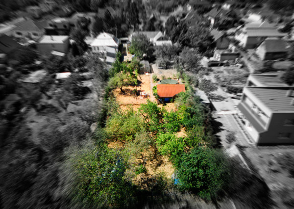 Stavebný pozemok 908 m² + podiel na prístupe na Bystrickej ulici – Košice, Pereš