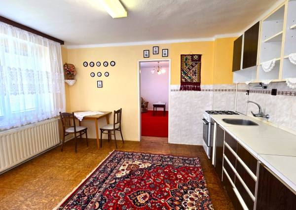 Na Predaj - rodinný dom - Brezina