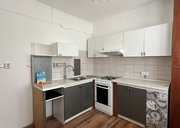 Rezervované: tehlový 2-izbový byt ČSA