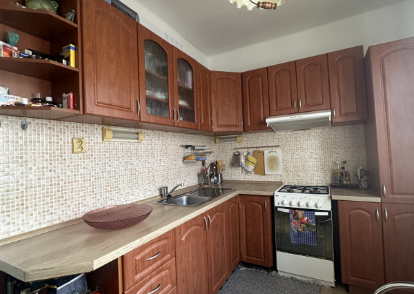 Na predaj: 2-izbový tehlový byt v srdci Starého Mesta – ul. Československej armády