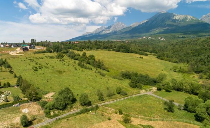 Investicná príležitosť pod Tatrami - Nová Lesná