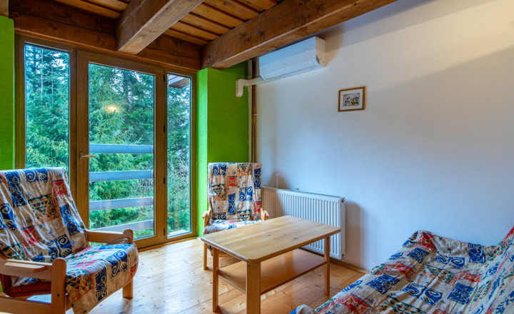 Na predaj zabehnutá chata s ubytovaním - 28-32 hostí - Čingov - Slovenský raj - fotografia 18