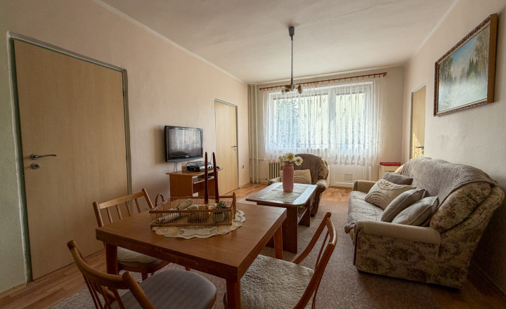 4-izbový byt s loggiou v tichej časti Terasy – ul. Výstavby (Košice) - fotografia 7