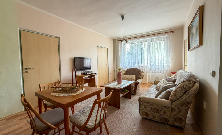 4-izbový byt s loggiou v tichej časti Terasy – ul. Výstavby (Košice) - fotografia 8
