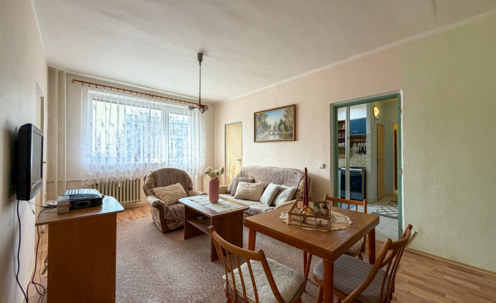 4-izbový byt s loggiou v tichej časti Terasy – ul. Výstavby (Košice) - fotografia 9