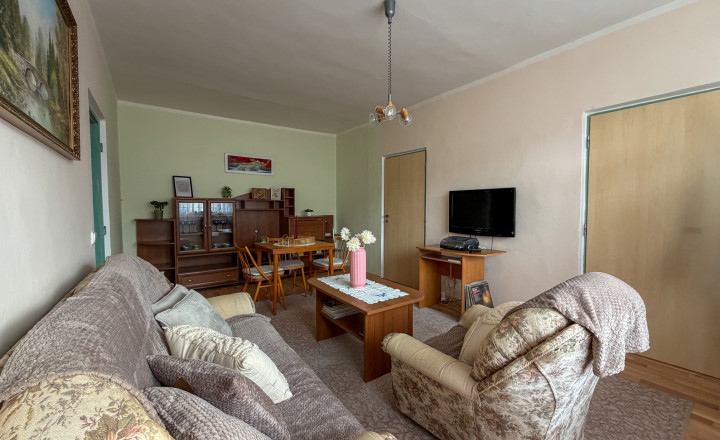 4-izbový byt s loggiou v tichej časti Terasy – ul. Výstavby (Košice) - fotografia 11