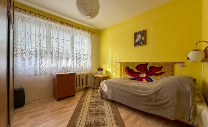 4-izbový byt s loggiou v tichej časti Terasy – ul. Výstavby (Košice) - fotografia 13