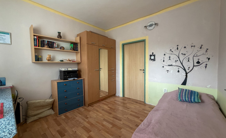 4-izbový byt s loggiou v tichej časti Terasy – ul. Výstavby (Košice) - fotografia 16
