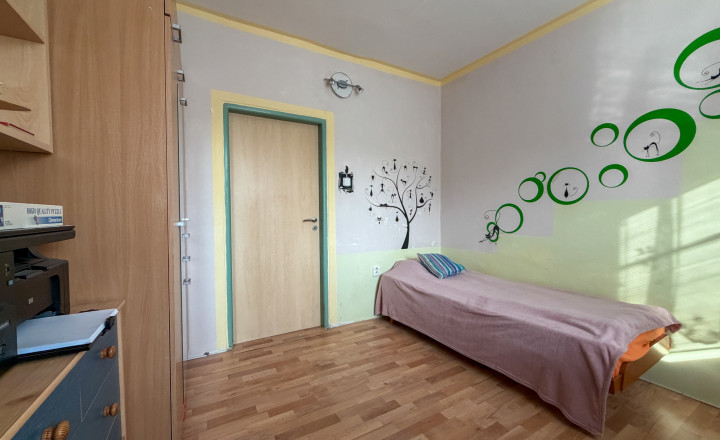 4-izbový byt s loggiou v tichej časti Terasy – ul. Výstavby (Košice) - fotografia 17