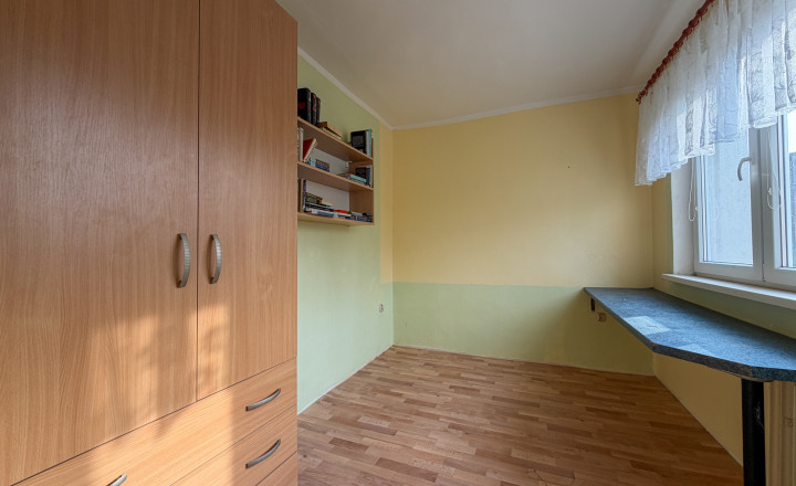 4-izbový byt s loggiou v tichej časti Terasy – ul. Výstavby (Košice) - fotografia 18