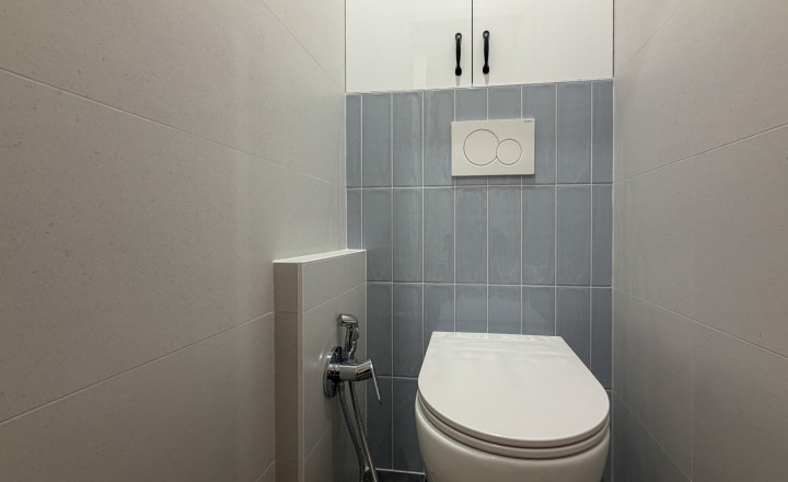 PRENÁJOM – NOVOREKONŠTRUOVANÝ 2-IZBOVÝ BYT, KOŠICE SEVER – HRONCOVÁ ULICA - fotografia 17
