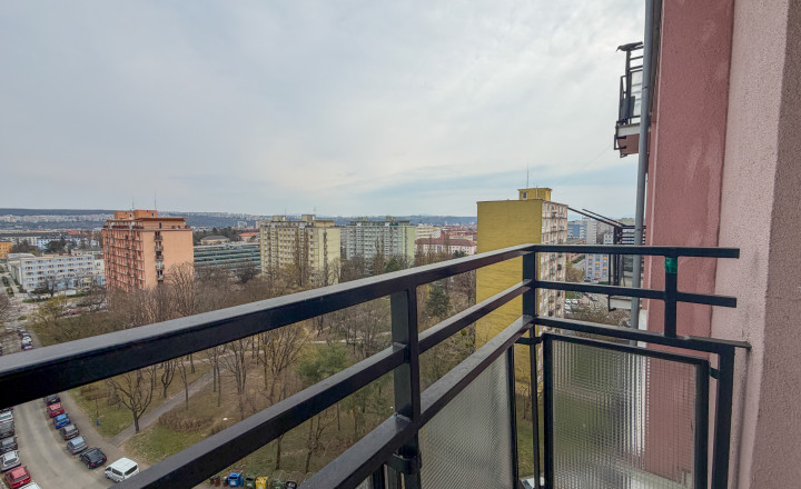 PRENÁJOM – NOVOREKONŠTRUOVANÝ 2-IZBOVÝ BYT, KOŠICE SEVER – HRONCOVÁ ULICA - fotografia 18
