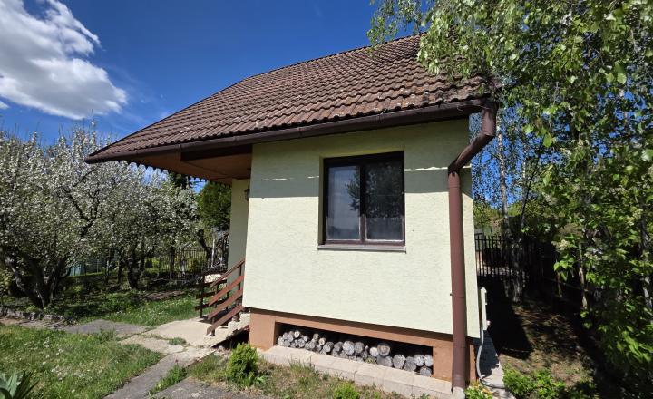 Na Predaj - Murovaná chatka Nižná Hutka - fotografia 6