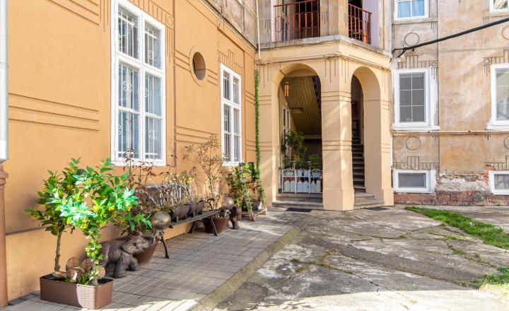 3 izbový tehlový byt Jesenského Košice Staré mesto - fotografia 19