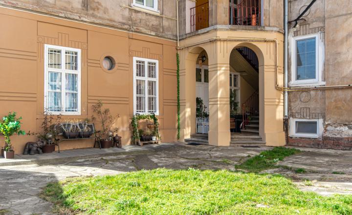 3 izbový tehlový byt Jesenského Košice Staré mesto - fotografia 20