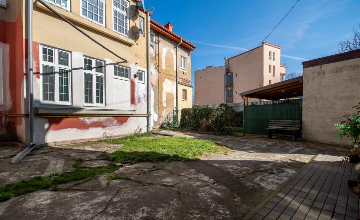3 izbový tehlový byt Jesenského Košice Staré mesto - fotografia 21
