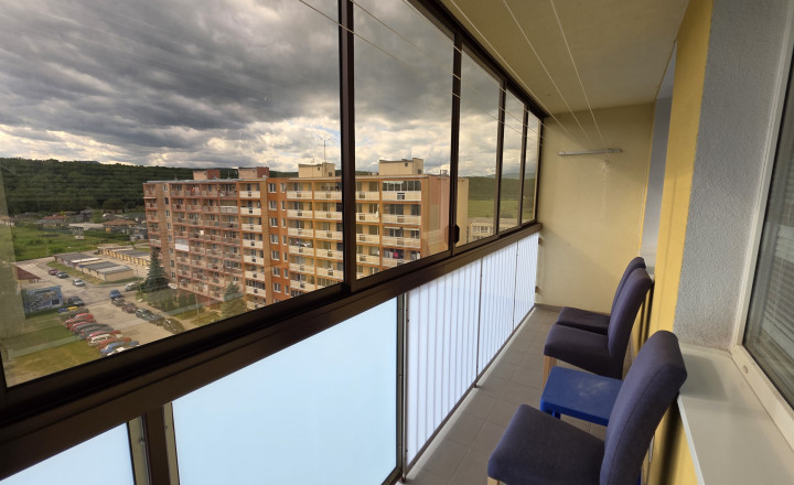 Na Predaj - Veľký 4 izbový byt nám Ľ Štúra Moldava nad Bodvou - fotografia 9