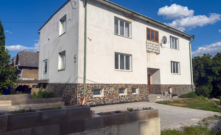 Investičná príležitosť s výnimočným potenciálom s možnosťou vytvorenia 4 bytov alebo podnikateľského využitia