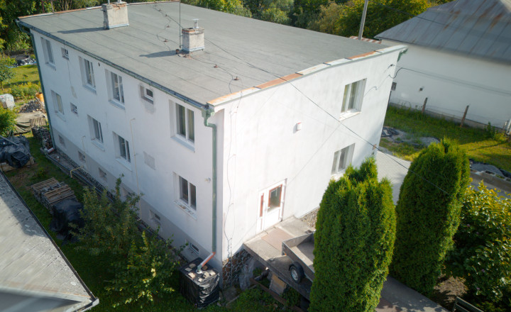Investičná príležitosť s výnimočným potenciálom s možnosťou vytvorenia 4 bytov alebo podnikateľského využitia - fotografia 22