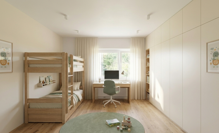 Rodinný dom na predaj – Vo Výmoli, Košice | Pozemok 628 m² - fotografia 14