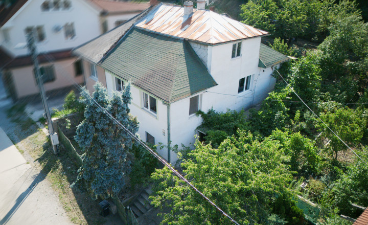 Rodinný dom na predaj – Vo Výmoli, Košice | Pozemok 628 m²