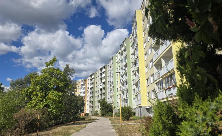 REZERVOVANÉ - 3-IZBOVÝ BYT S LOGGIOU PO REKONŠTRUKCII - fotografia 11