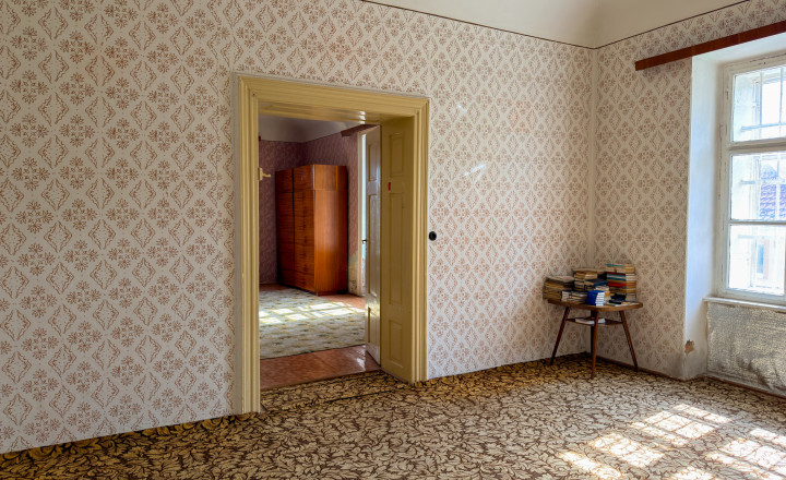 Na predaj - Rodinný dom s historickým nádychom - Bretejovce - fotografia 13
