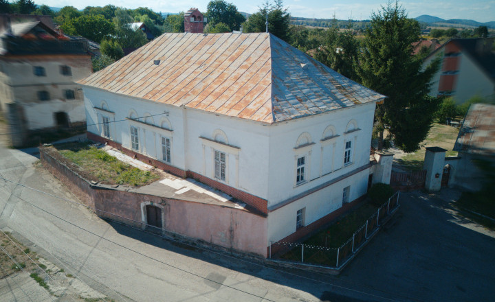Na predaj - Rodinný dom s historickým nádychom - Bretejovce