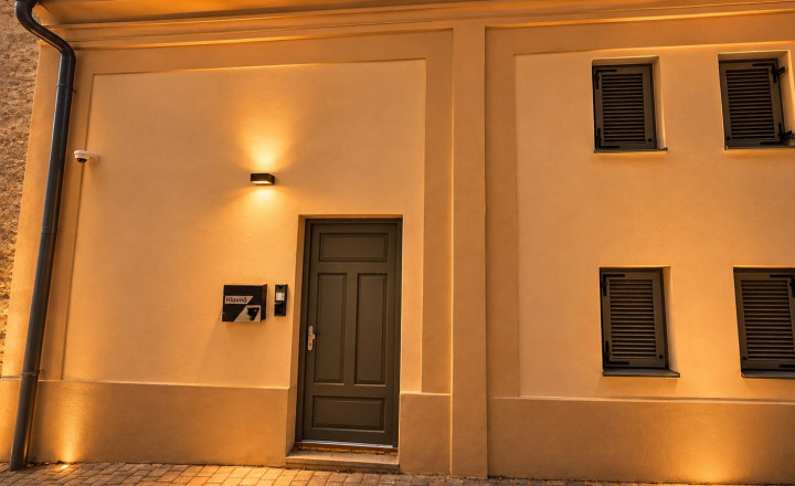 Prenájom meštiansky dom Hlavná Košice - fotografia 12
