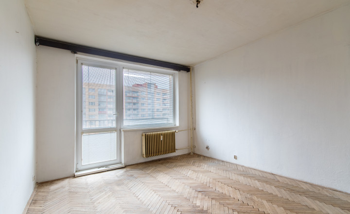 1-izbový byt s loggiou na Palárikovej ulici – centrum mesta na dosah - fotografia 3